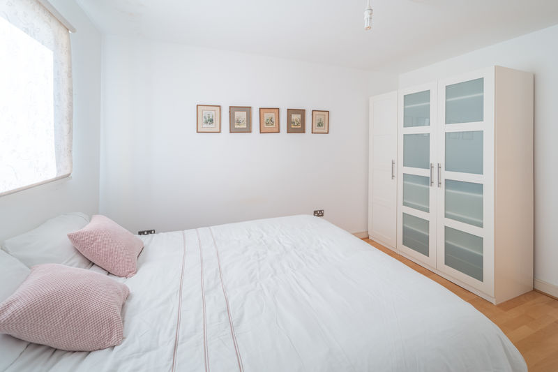 Second Bedroom- click for photo gallery